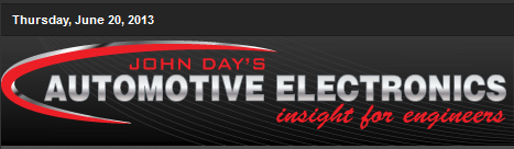 HTML5 in the automotive environment