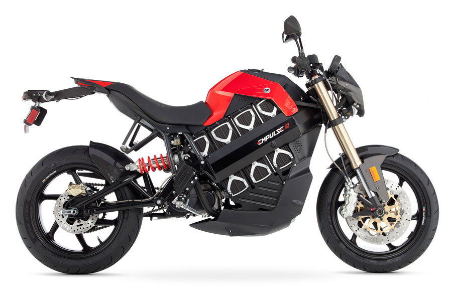 Abalta Technologies’ EV Range Estimator to Be on Brammo’s Empulse Electric Motorcycle at the Detroit
